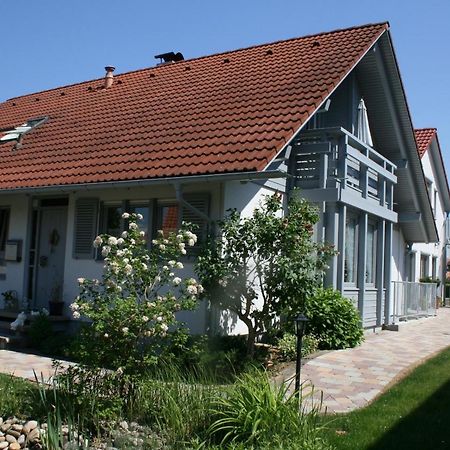 Gaestehaus Hauser Rust Exteriör bild