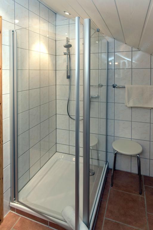 Gaestehaus Hauser Rust Exteriör bild